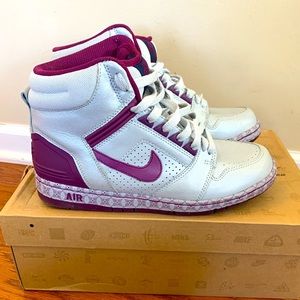 Air Force 2 High Size 8